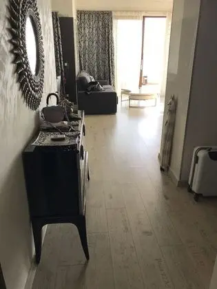Luxury Apart Daire, 2 Yatak Odası, Balkon, Deniz Manzaralı