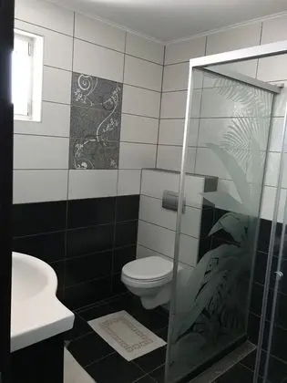 Luxury Apart Daire, 2 Yatak Odası, Balkon, Deniz Manzaralı