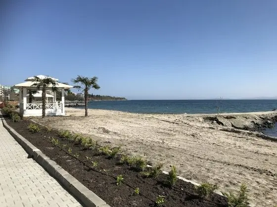 Luxury Apart Daire, 2 Yatak Odası, Balkon, Deniz Manzaralı