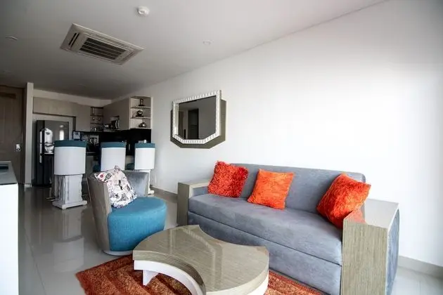 Deluxe Apart Daire