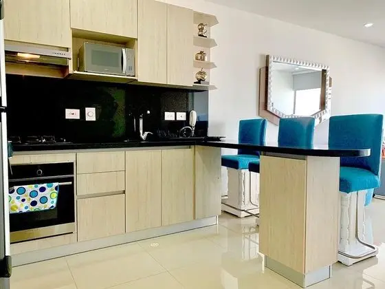 Deluxe Apart Daire