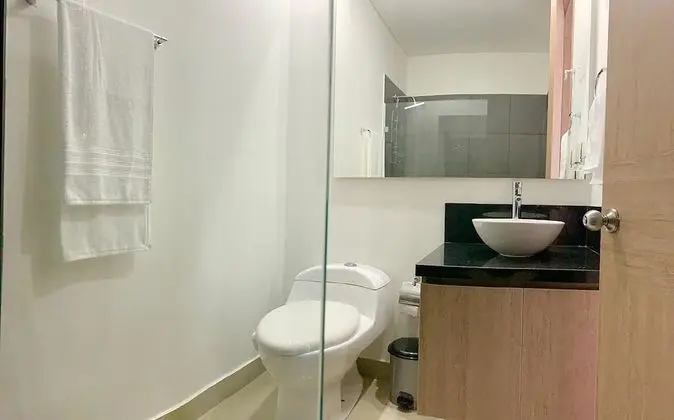 Deluxe Apart Daire