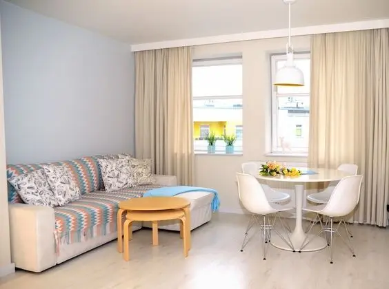 Apart Daire, 1 Yatak Odası