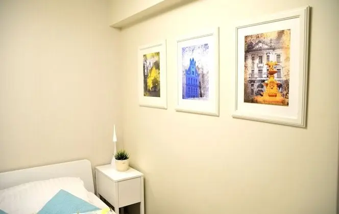 Apart Daire, 1 Yatak Odası