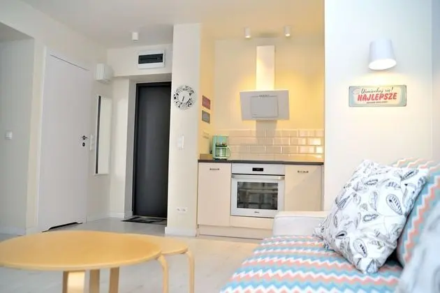 Apart Daire, 1 Yatak Odası