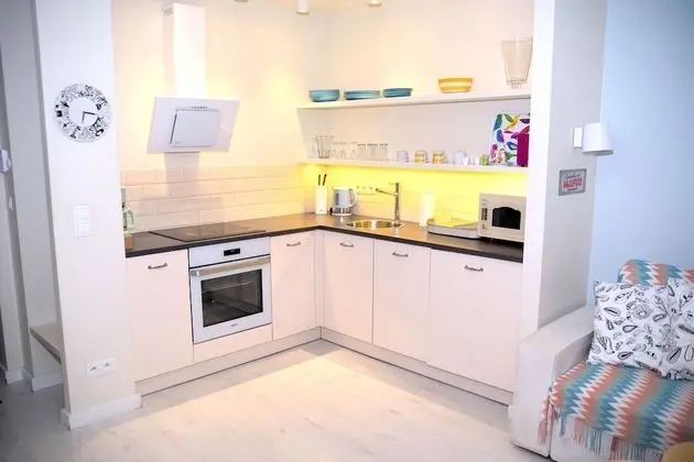 Apart Daire, 1 Yatak Odası