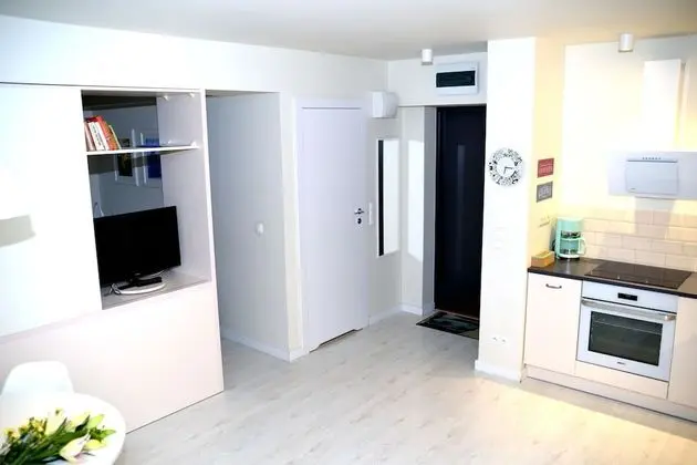 Apart Daire, 1 Yatak Odası