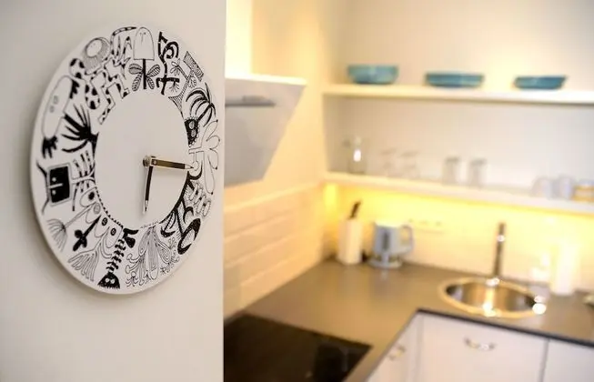 Apart Daire, 1 Yatak Odası