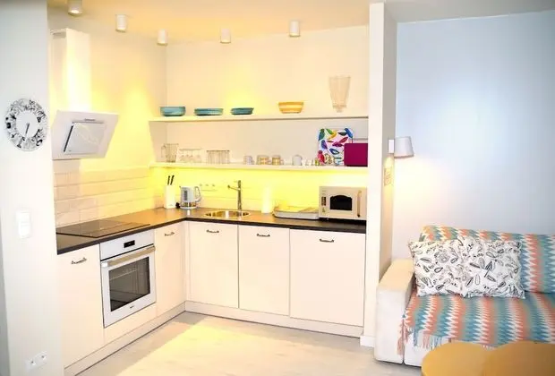 Apart Daire, 1 Yatak Odası