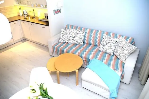 Apart Daire, 1 Yatak Odası