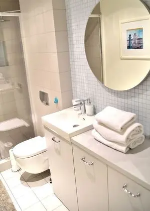 Apart Daire, 1 Yatak Odası