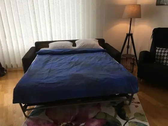 Luxury Dört Kişilik Oda, 1 Yatak Odası, Şehir Manzaralı, Bahçeli