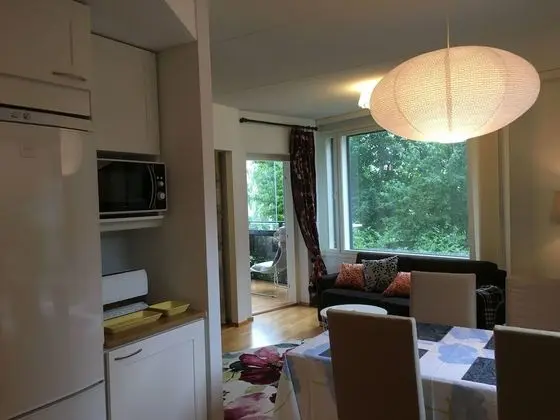 Luxury Dört Kişilik Oda, 1 Yatak Odası, Şehir Manzaralı, Bahçeli