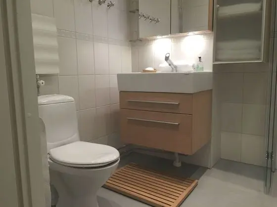 Luxury Dört Kişilik Oda, 1 Yatak Odası, Şehir Manzaralı, Bahçeli