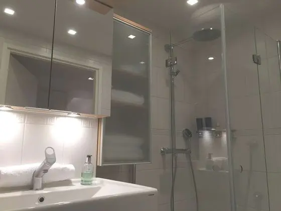 Luxury Dört Kişilik Oda, 1 Yatak Odası, Şehir Manzaralı, Bahçeli
