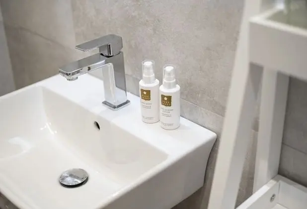 Design Apart Daire, 1 En Büyük (King) Boy Yatak, Sigara İçilmez, Dağ Manzaralı