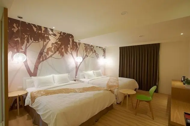 Comfort Dört Kişilik Oda, 2 Büyük (Queen) Boy Yatak, Engellilere Uygun, Şehir Manzaralı