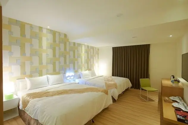 Comfort Dört Kişilik Oda, 2 Büyük (Queen) Boy Yatak, Engellilere Uygun, Şehir Manzaralı