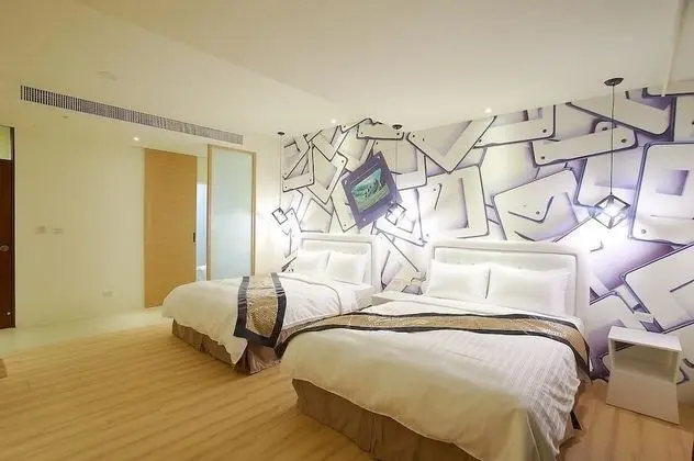 Comfort Dört Kişilik Oda, 2 Büyük (Queen) Boy Yatak, Engellilere Uygun, Şehir Manzaralı