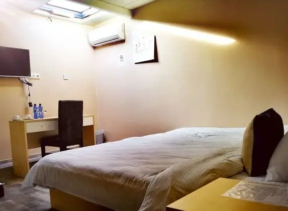 Economy İki Ayrı Yataklı Oda (Mansarde)