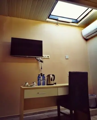 Economy İki Ayrı Yataklı Oda (Mansarde)