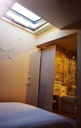 Economy İki Ayrı Yataklı Oda (Mansarde)