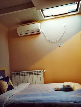 Economy İki Ayrı Yataklı Oda (Mansarde)