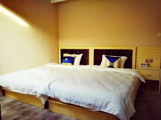 Economy İki Ayrı Yataklı Oda (Mansarde)