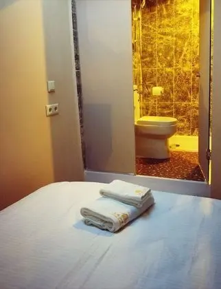 Economy İki Ayrı Yataklı Oda (Mansarde)