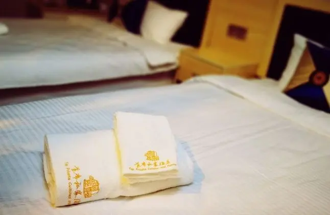 Economy İki Ayrı Yataklı Oda (Mansarde)