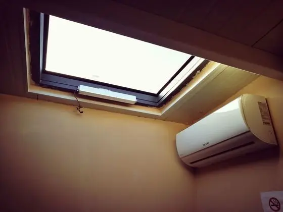 Economy İki Ayrı Yataklı Oda (Mansarde)