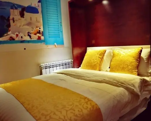 Grand Süit, 2 Büyük (Queen) Boy Yatak