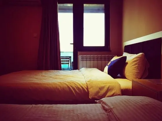 İki Ayrı Yataklı Oda, 2 Tek Kişilik Yatak, Sigara İçilmez