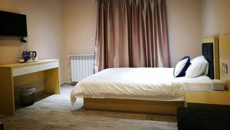 İki Ayrı Yataklı Oda, 2 Tek Kişilik Yatak, Sigara İçilmez