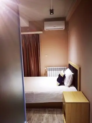 İki Ayrı Yataklı Oda, 2 Tek Kişilik Yatak, Sigara İçilmez