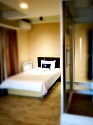 İki Ayrı Yataklı Oda, 2 Tek Kişilik Yatak, Sigara İçilmez