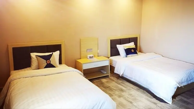 İki Ayrı Yataklı Oda, 2 Tek Kişilik Yatak, Sigara İçilmez