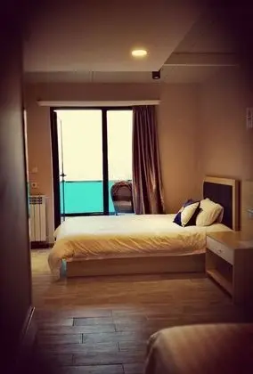 İki Ayrı Yataklı Oda, 2 Tek Kişilik Yatak, Sigara İçilmez