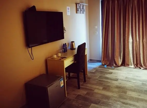 İki Ayrı Yataklı Oda, 2 Tek Kişilik Yatak, Sigara İçilmez