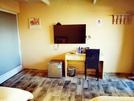 İki Ayrı Yataklı Oda, 2 Tek Kişilik Yatak, Sigara İçilmez