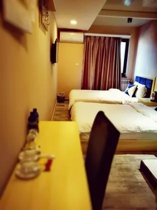 İki Ayrı Yataklı Oda, 2 Tek Kişilik Yatak, Sigara İçilmez