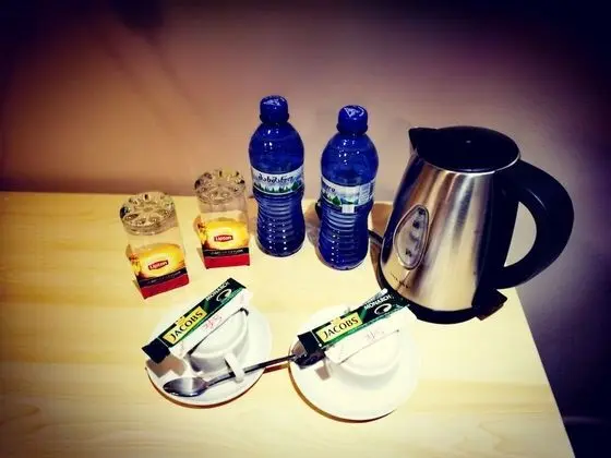 İki Ayrı Yataklı Oda, 2 Tek Kişilik Yatak, Sigara İçilmez