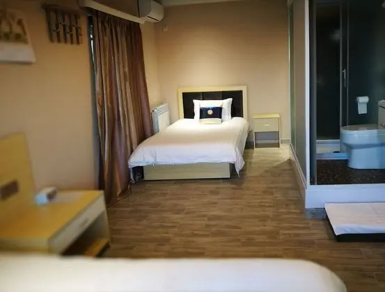 İki Ayrı Yataklı Oda, 2 Tek Kişilik Yatak, Sigara İçilmez