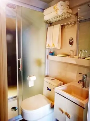 İki Ayrı Yataklı Oda, 2 Tek Kişilik Yatak, Sigara İçilmez