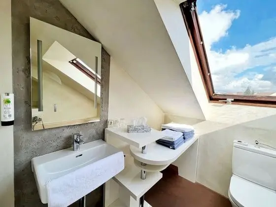 Comfort Apart Daire, Özel Banyo
