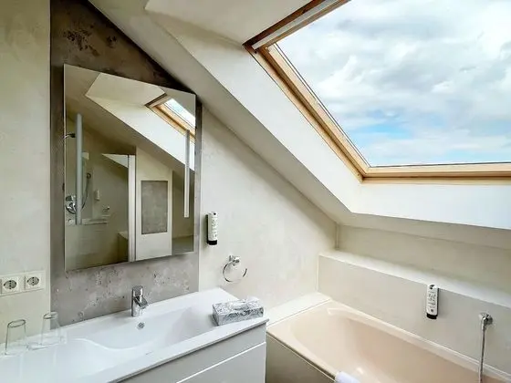 Comfort Apart Daire, Özel Banyo