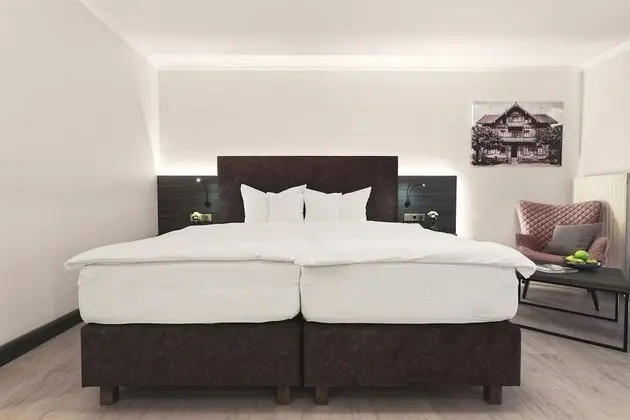 Standard Tek Büyük Yataklı Oda, Sigara İçilmez