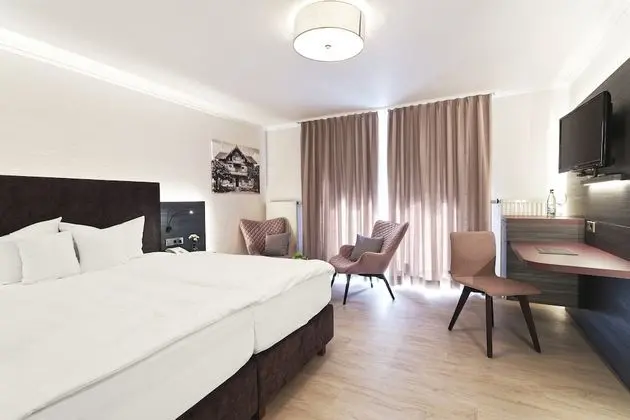 Standard Tek Kişilik Oda, Sigara İçilmez