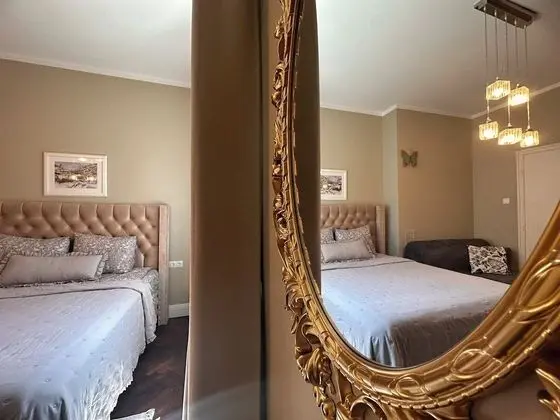 Comfort Apart Daire, 2 Yatak Odası