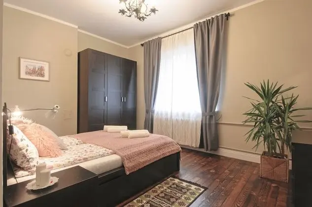 Comfort Apart Daire, 2 Yatak Odası